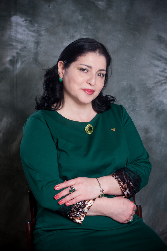Цурова Зина Тагировна.