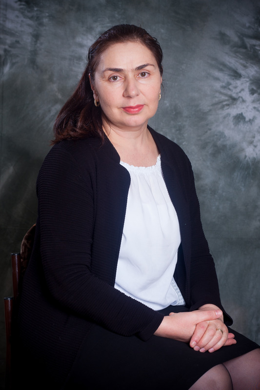 Тумгоева Хава Хадрисовна.