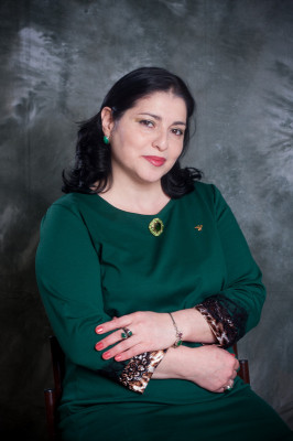 Цурова Зина Тагировна Цурова Зина Тагировна